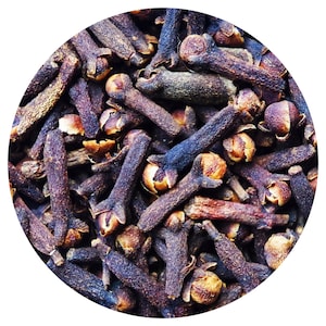 Clove Bud Absolute Oil Organic Madagascar Pure Natural Perfumery Cologne Spice Scent Aroma