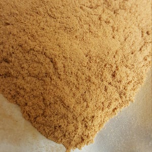 Organic Sandalwood Powder Santalum spicatum Australian Sandal wood ground ultra-fine sustainably grown produced image 2