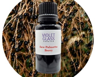 Sägepalmbeeren-CO2-Extrakt Reines ätherisches Öl USA Sabal Serulata