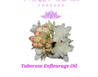 Gardenia Enfleurage Oil All Natural Perfume Jojoba Infusion Maceration
