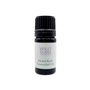 Sweet Gale Essential Oil Pure Myrica aromatherapy natural perfumery perfume bog myrtle sweet willow Dutch Bayberry Meadow-fern Meadow fern