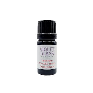 Ekstrakt CO2 SELECT z wanilii Tahiti RARE Tahitensis Bean Olejek eteryczny z Tahiti Perfumy woda kolońska utrwalacz Całkowicie naturalny Wysokiej jakości Czysty