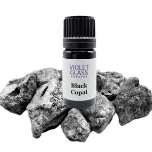 Black Copal Essential Oil Protium Grandifolium Steam Distilled Peru Rich Resinous Copal Negro Perfumery Perfume