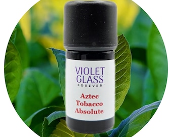 Tobacco - 100% Pure Aromatherapy Grade Essential Oil by Nature's Note  Organics
