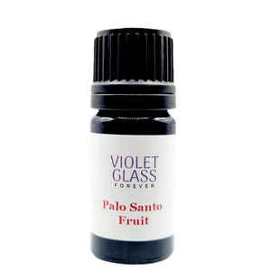 Palo Santo FRUIT Essential Oil Bursera graveolens FRUIT Extremely RARE wildcrafted sustainable steam distilled Holy Wood fruit oil