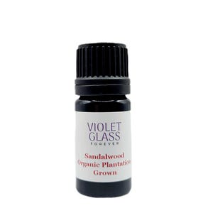 Sandalwood Essential Oil Organic Santalum album Pure Plantation Grown Australia Perfume skincare selfcare self care Aromatherapy