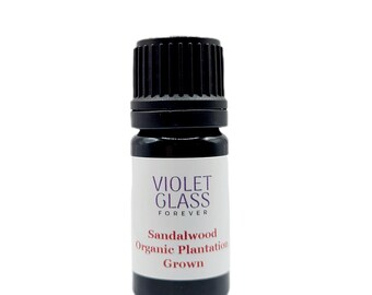 Sandalwood Essential Oil Organic Santalum album Pure Plantation Grown Australia Perfume skincare selfcare self care Aromatherapy