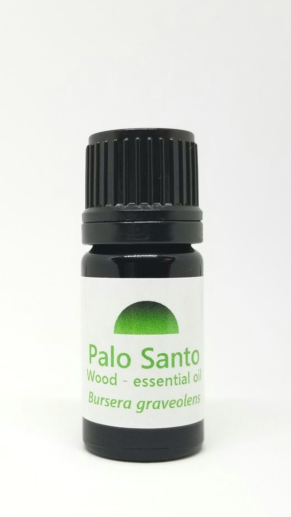 Wildcrafted Palo Santo Essential Oil - Gathered & Ditilled in Ecuador