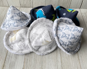 CHOOSE YOUR PRINT - Diaper Cones (3 Pack)