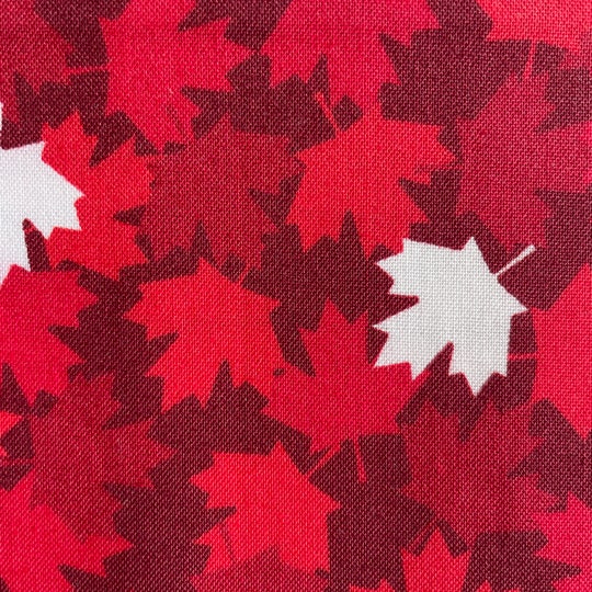 Disover Oh Canada! Pet Bandana - Snap, Over the Collar or Tied