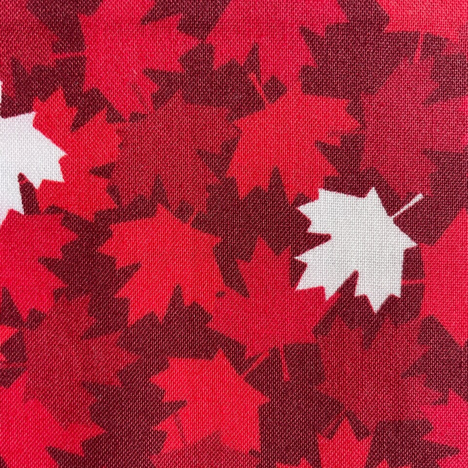 Discover Oh Canada! Pet Bandana - Snap, Over the Collar or Tied