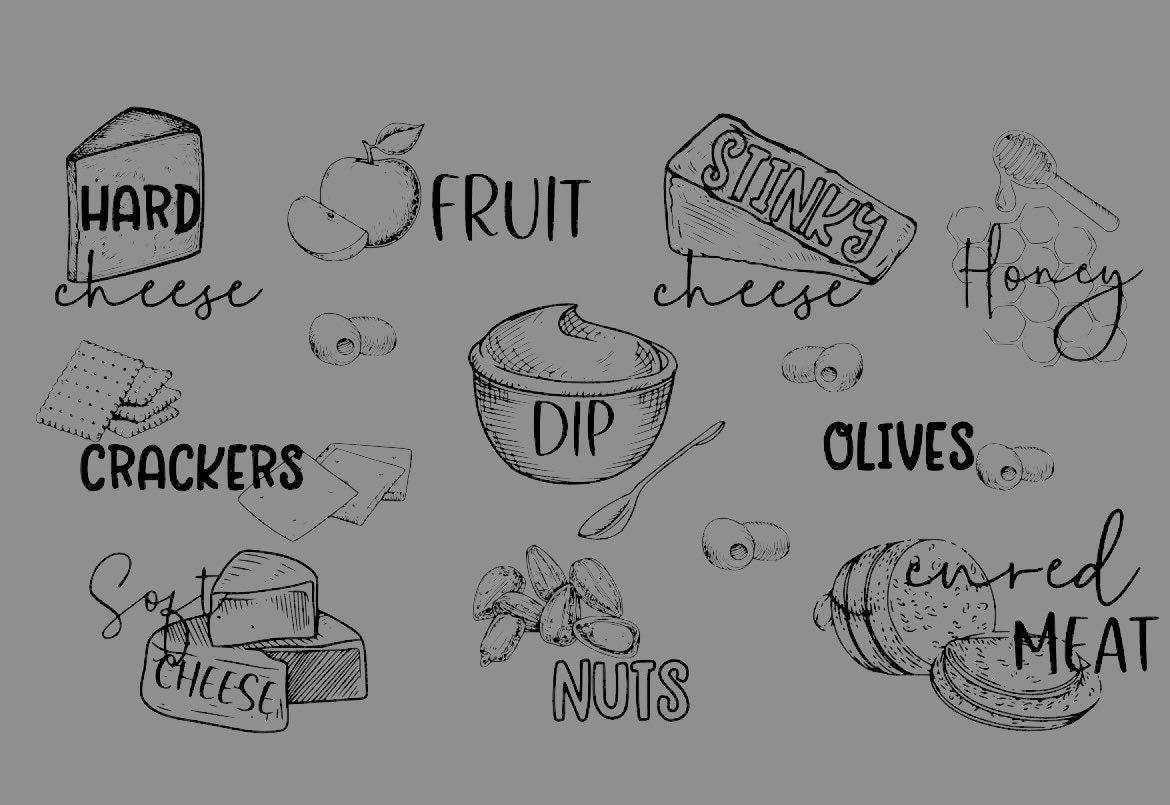 Slate Cheese Board Charcuterie Board Slate Wine and Cheese Etsy