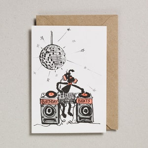 Rascals Cards - DJ Dog
