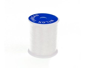 Invisible Thread Clear 200 metre