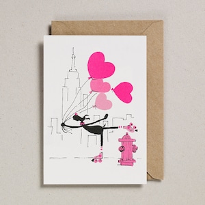 Rascals Karten - Love New York
