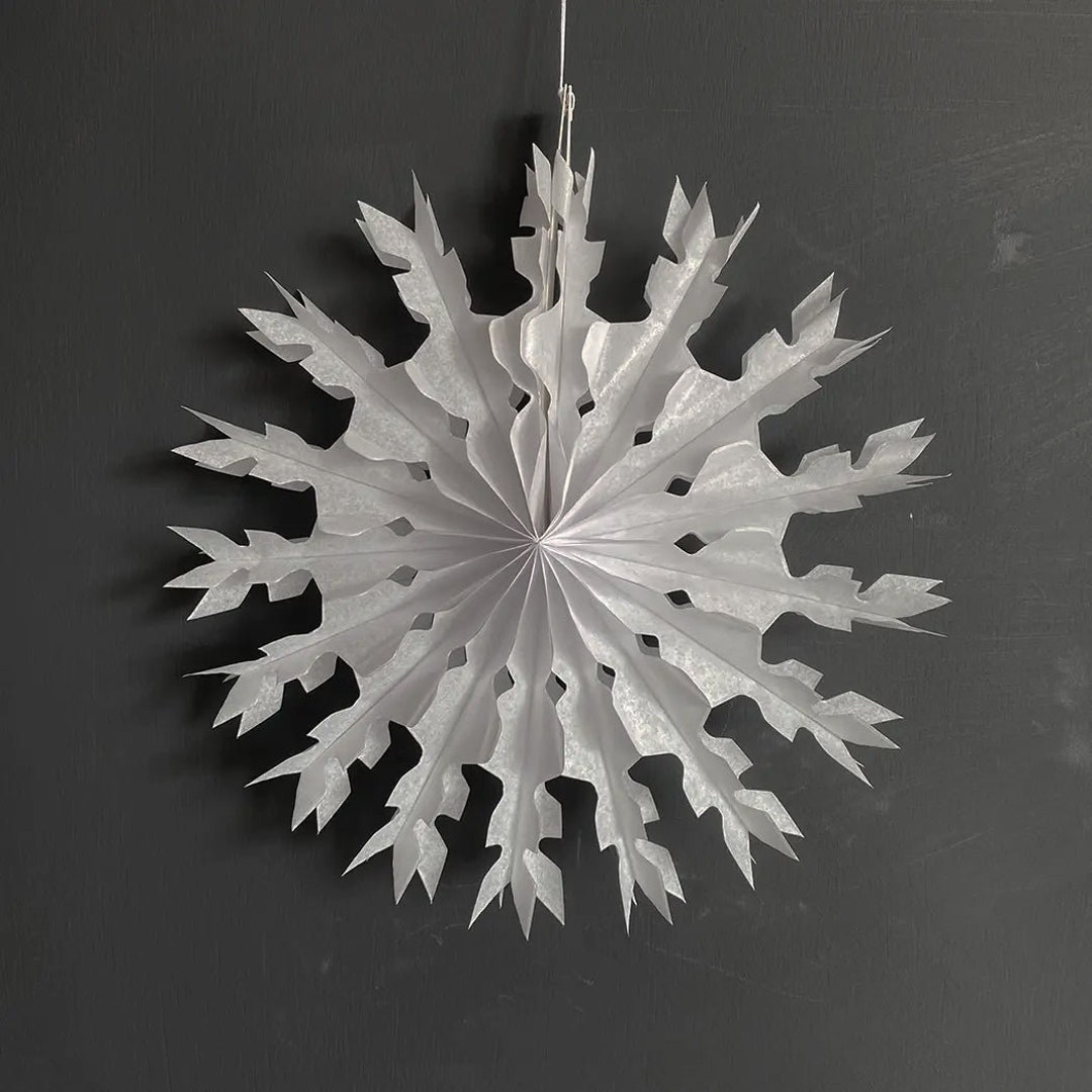 Paper Fsn Shape Paper Fan - Mini Feather - Etsy