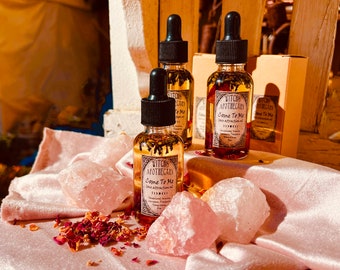 Come to me love potion oil ~ love attraction oil ~ valentines gift for her ~ witchcraft oil