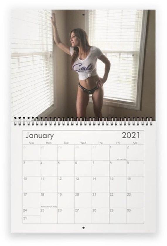Banshee Moon Calendar 2022 Farm Girl Signed 2021 Calendar Signed On Back Co...