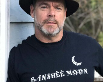 Banshee Moon Original Moon Painting