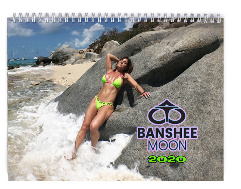 Banshee Moon Calendar - Etsy