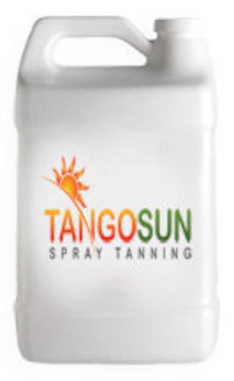 Tango Sun Spray Tanning Solution Etsy