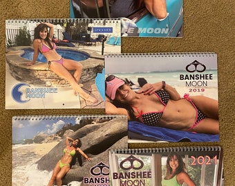 Banshee Moon Calendar | Etsy