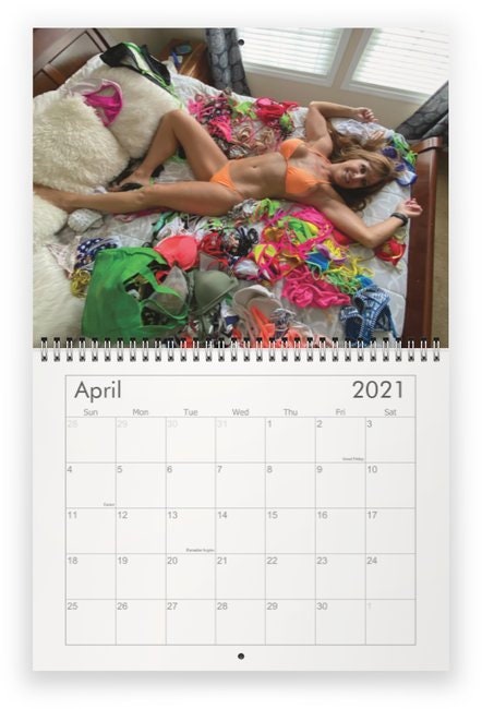 All Six Farm Girl Banshee Moon Calendars 2017 2022 Signed - Etsy