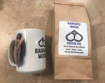 Etsy banshee moon