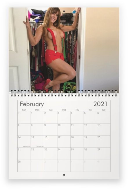 All Six Farm Girl Banshee Moon Calendars 2017 2022 Signed (if