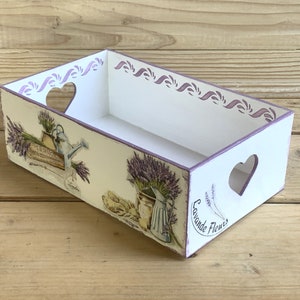 Wooden serving tray, Handmade decorative tray