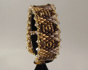 Copper Sparkler Bracelet