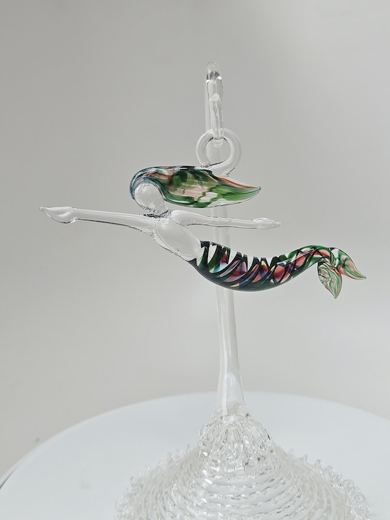 Norfolk Mermaid Ornament