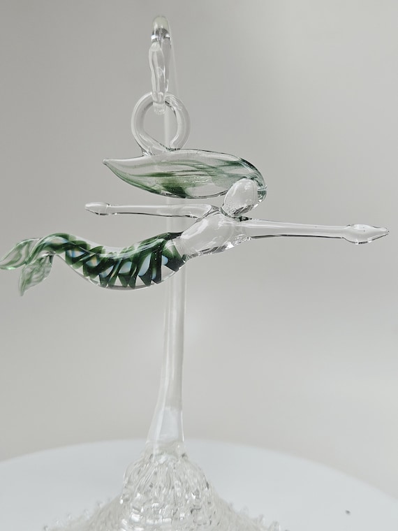 Norfolk Mermaid Ornament