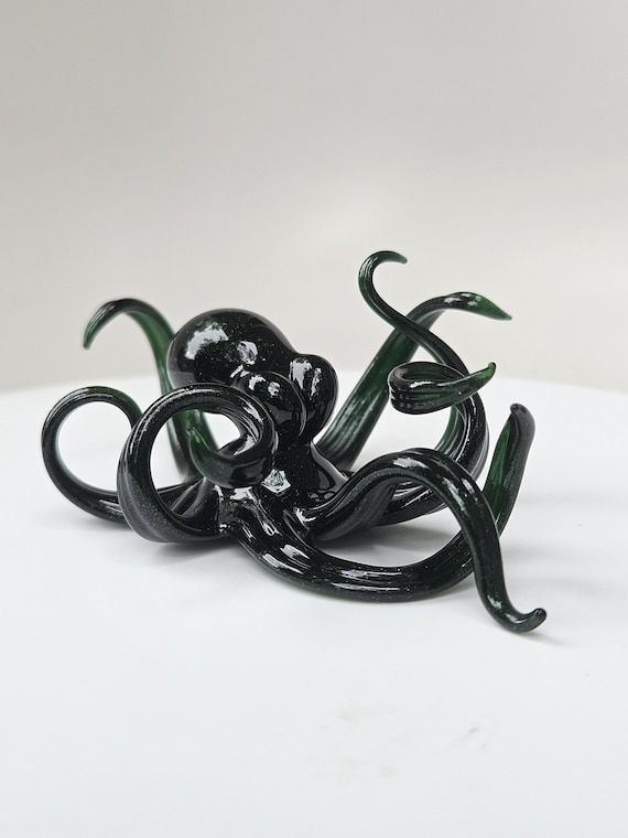 Octopus sculpture