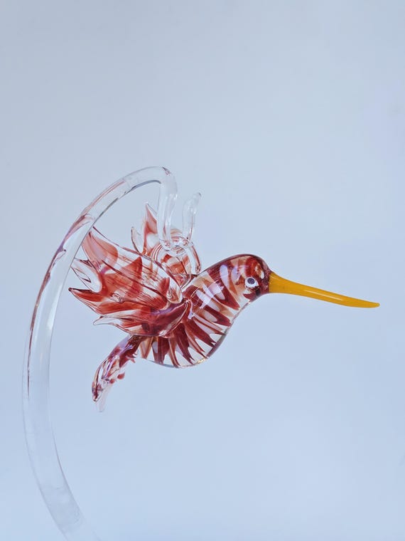 Humming birds