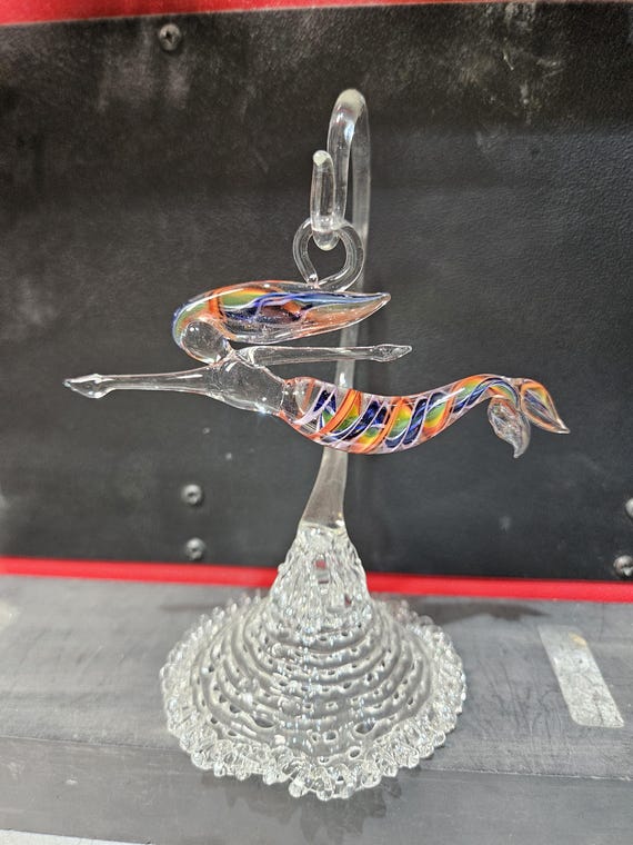 Norfolk Mermaid Ornament