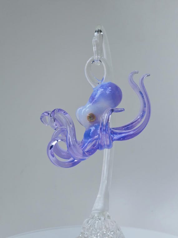 Octopus ornament
