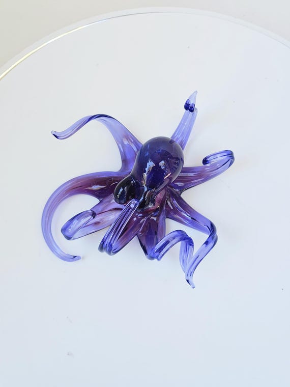 Octopus sculpture