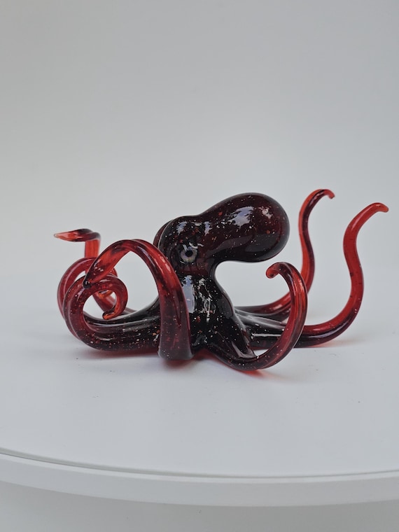 Octopus sculpture