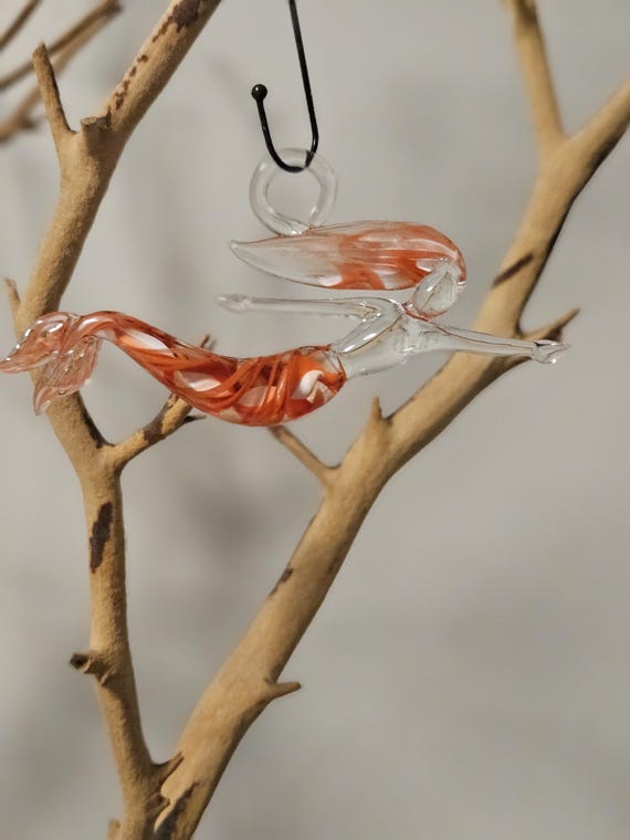 Norfolk Mermaid Ornament