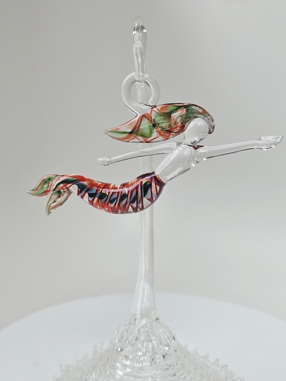 Norfolk Mermaid Ornament