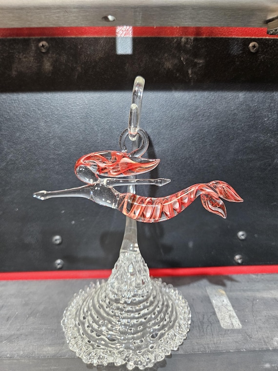 Norfolk Mermaid Ornament