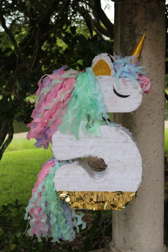 Piñatas para cumpleaños: ideas DIY