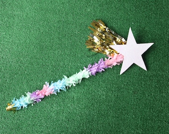 Piñata wooden stick