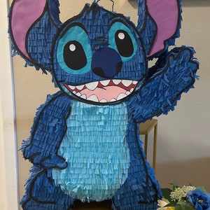 Pinata de Stitch