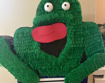 Monsters piñatas , inspired in Animal company monsters .