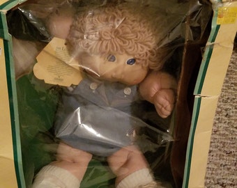 1984 Original Cabbage Patch Doll (Gill Ronald)
