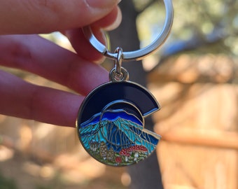Colorado Keychain