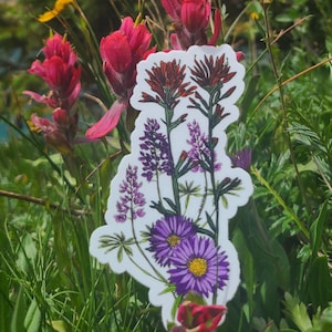 100 Adesivi Boho In Vinile - Decorazioni Per Laptop, Bottiglie, Skateboard - Foto 4