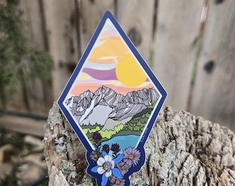 Maroon Bells- Diamond